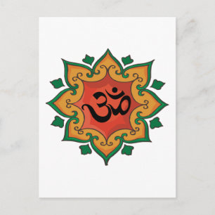 Om Postkarte