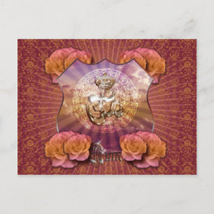 OM - Postkarte