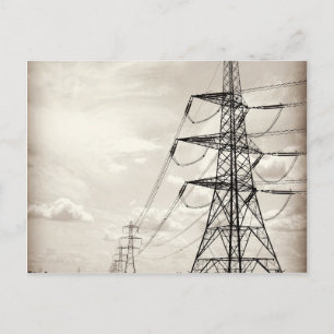 OM POSTKARTE