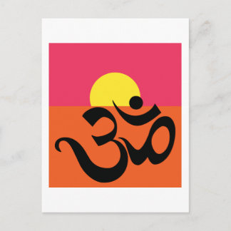 Om Postkarte