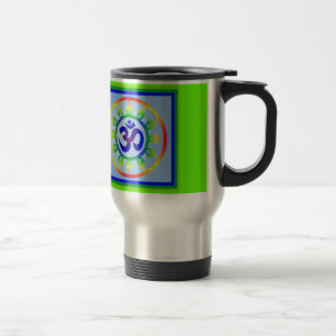 Om-Reise-Tasse Reisebecher