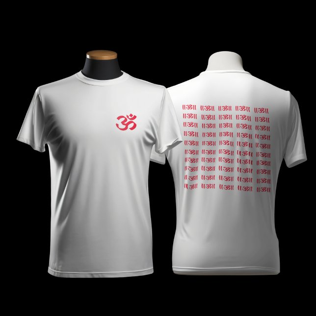 Om Sanatana Hindu T-Shirt (Von Creator hochgeladen)