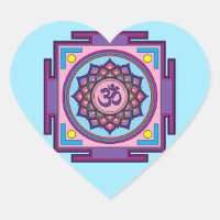 Om Shanti Om Mandala