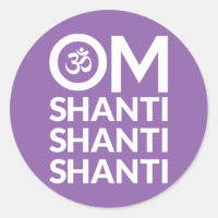 Om Shanti