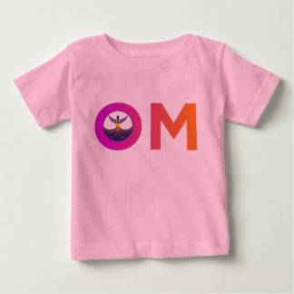 OM Shirt für Kleinkinder