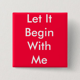 OM, Slogan, Alanon Button