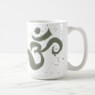 Om Spritzer Kaffee Tasse