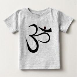 Om Symbol Baby T-shirt