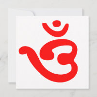 OM-Symbol (bengalisch)