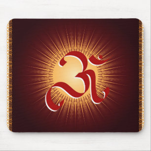 OM-Symbol Mousepad