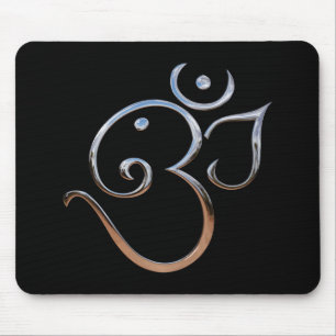Om Symbol Mousepad