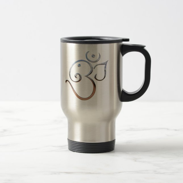 Om Symbol Reisebecher (Rechts)