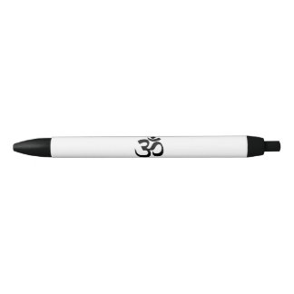 OM-Symbol-Stift Kugelschreiber