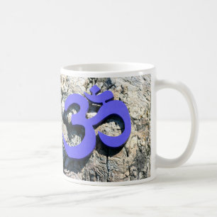 Om-Symbol-Tasse Tasse