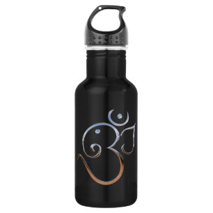 OM-Symbol Trinkflasche
