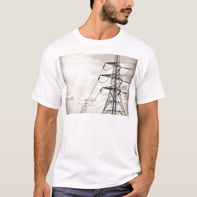 OM T-Shirt (Vorderseite)