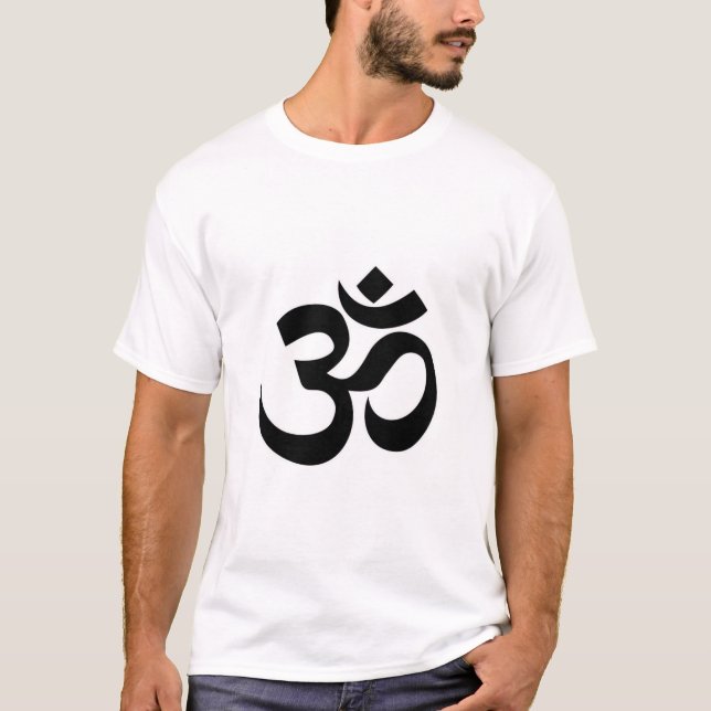 OM T-Shirt (Vorderseite)