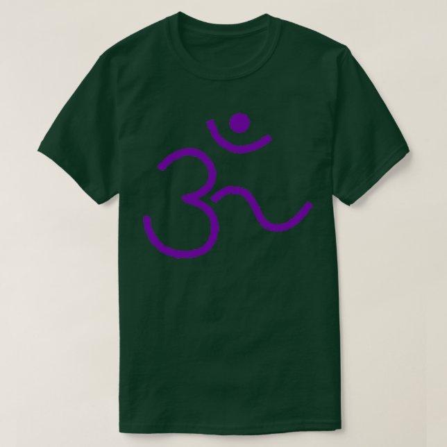 OM T-Shirt (Design vorne)