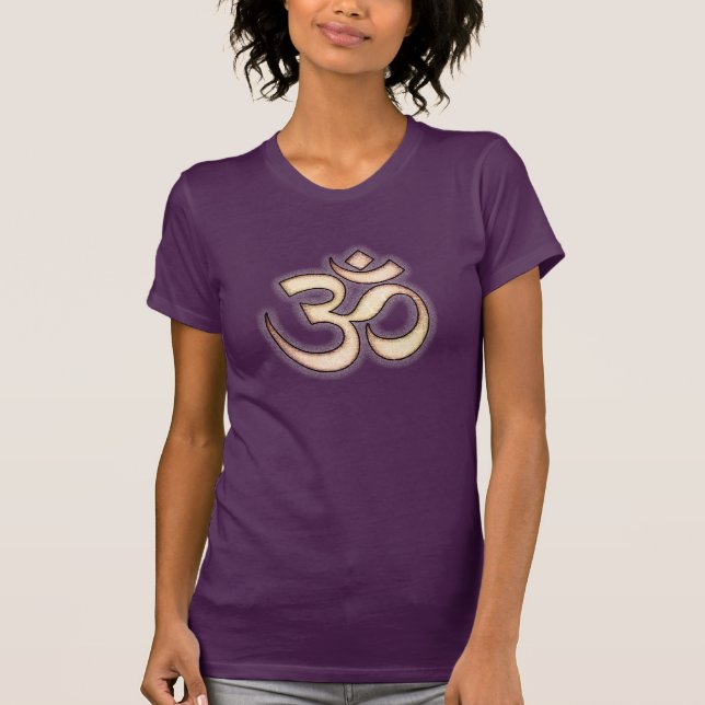 OM T-Shirt (Vorderseite)