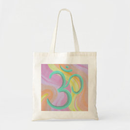 Om Tote Bag Tragetasche