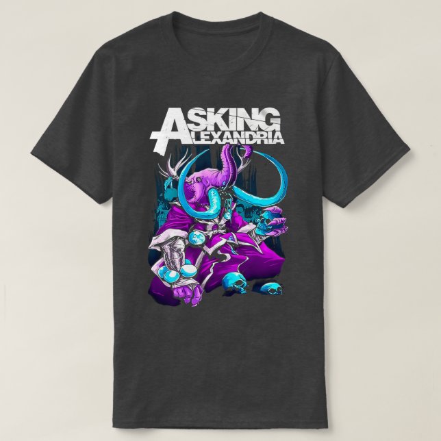 OM Tour T-Shirt (Design vorne)