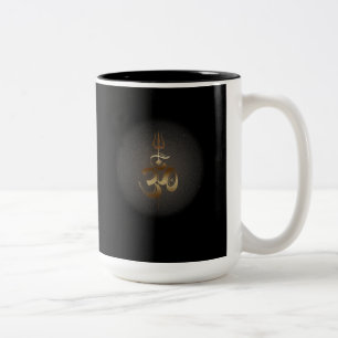 OM-Trishul - Tasse