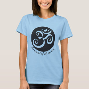 OM-Yoga-T-Shirt T-Shirt