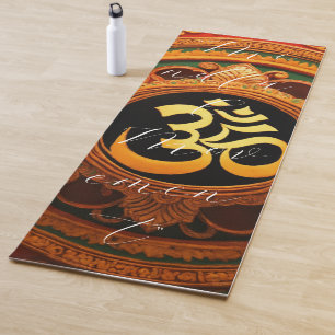 OM Yogamatte