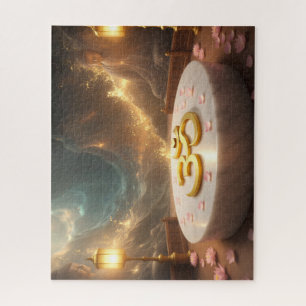 OM - ZEN-BUDDHISMUS PUZZLE