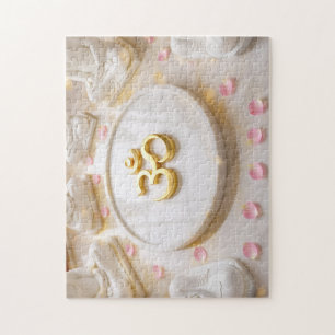 OM - ZEN BUDDHISMUS PUZZLE
