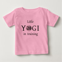 Om zen niedlich Yogi Yogi Baby Tutu Bodysuit Pink