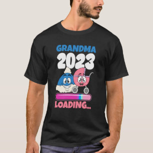 Oma 2023 Ladung 8 T-Shirt