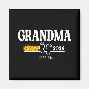 Oma 2026 Loading Oma Est. 2026, Neue Oma Magnet