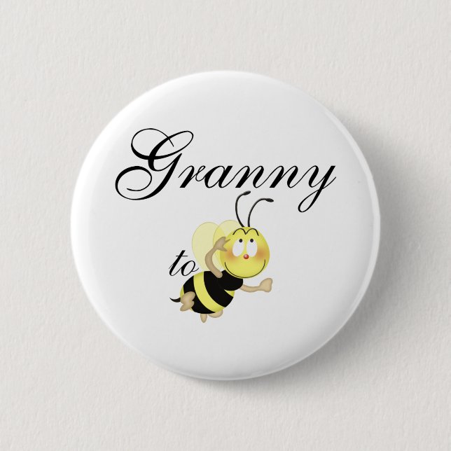 Oma 2 ist button (Vorderseite)
