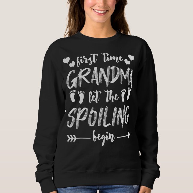 Oma 2 sweatshirt (Vorderseite)