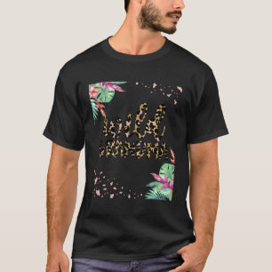 Oma 2Nd Geburtstag Geboren zwei wilde zweite Tag L T-Shirt