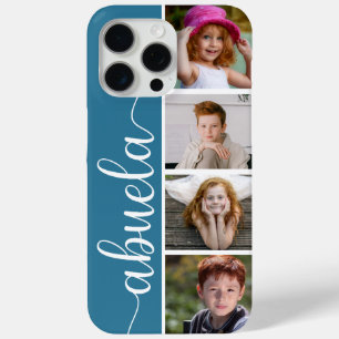 Oma 4 Foto Case-Mate iPhone Hülle