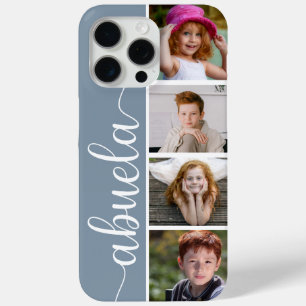 Oma 4 Foto Case-Mate iPhone Hülle