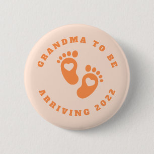 Oma, Abzeichen zu sein! Button