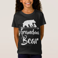Oma Bear Bestes Geschenk Muttertag