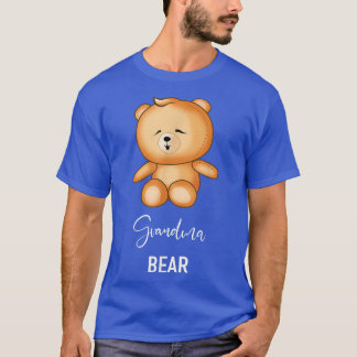 Oma Bear - Funny Family T-Shirt