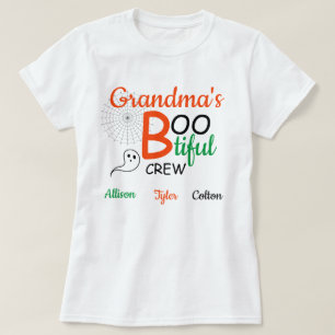 Oma-bootiere Crew T-Shirt