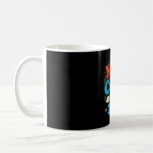 Oma Camp 2026 Retro-Oma Camping-Familie Kaffeetasse