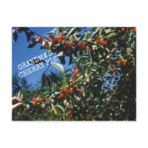 Oma-Cherry-Pie-Rezept