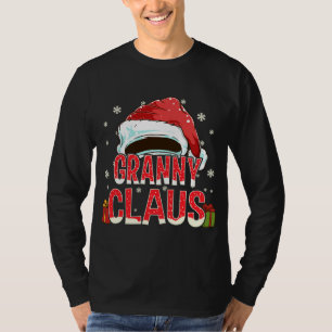 Oma Claus Gruppen-Geschenke passend zur Familie We T-Shirt