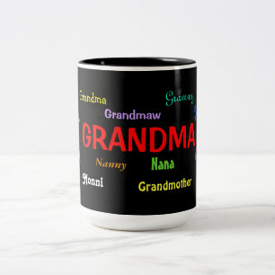 Oma Coffee Tasse