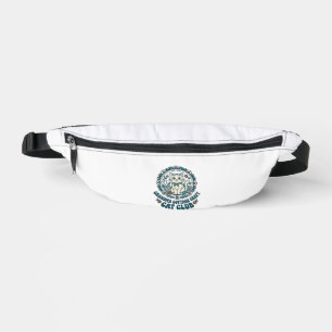 Oma Cottage Craft Katze Haustierliebhaber Shirt Ku Bauchtasche