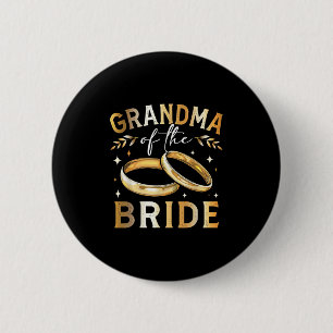 Oma der Braut-Oma-Hochzeit und E Button