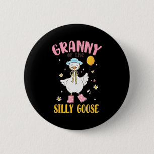 Oma der dummen Gans erster Geburtstag Familie Ma Button