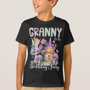 Oma der Geburtstagsfeier 1. Geburtstagskarte T-Shirt